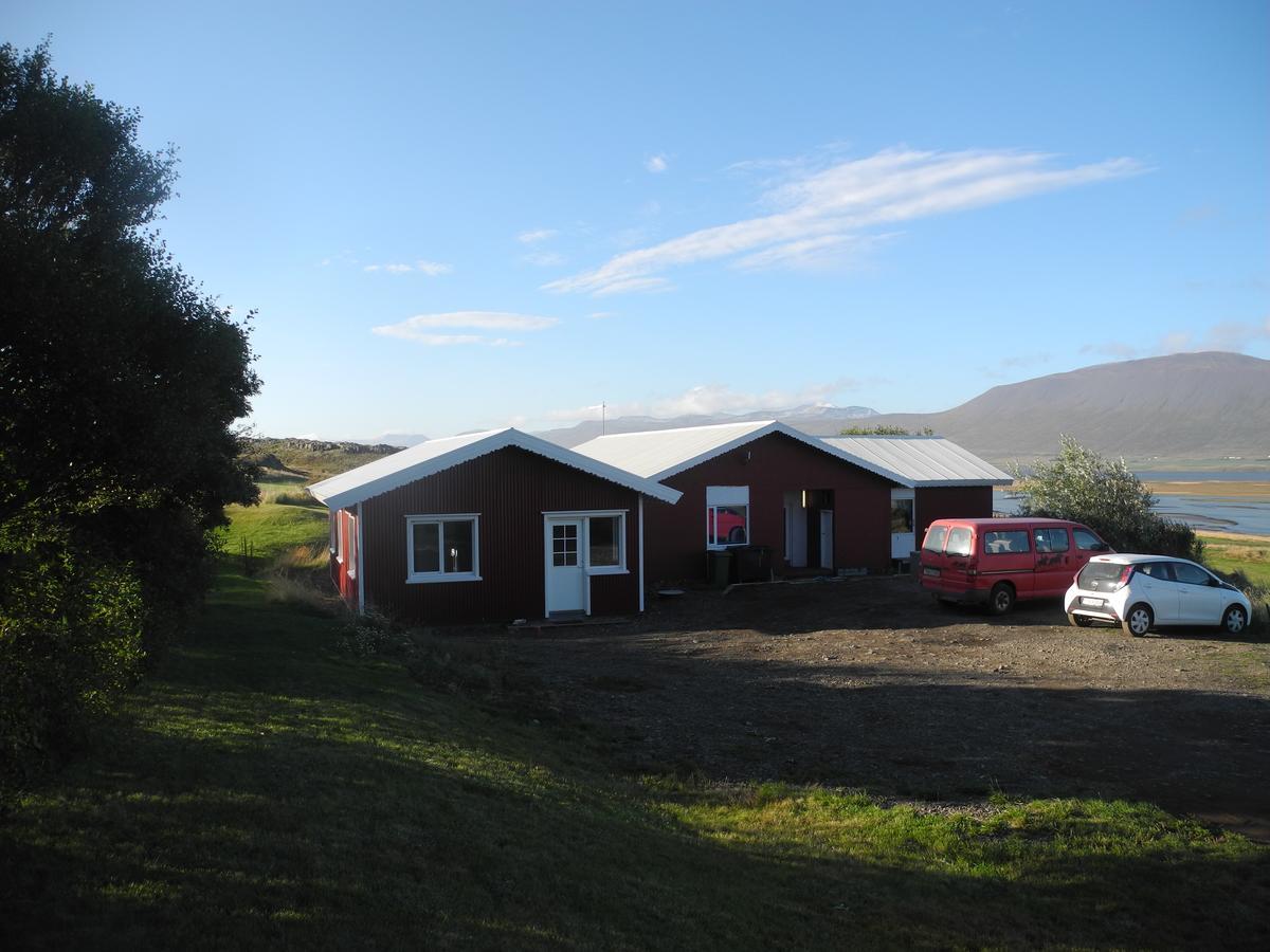 Icelandhorsetours - Helluland Saudarkrokur Εξωτερικό φωτογραφία