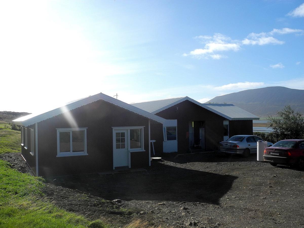 Icelandhorsetours - Helluland Saudarkrokur Εξωτερικό φωτογραφία