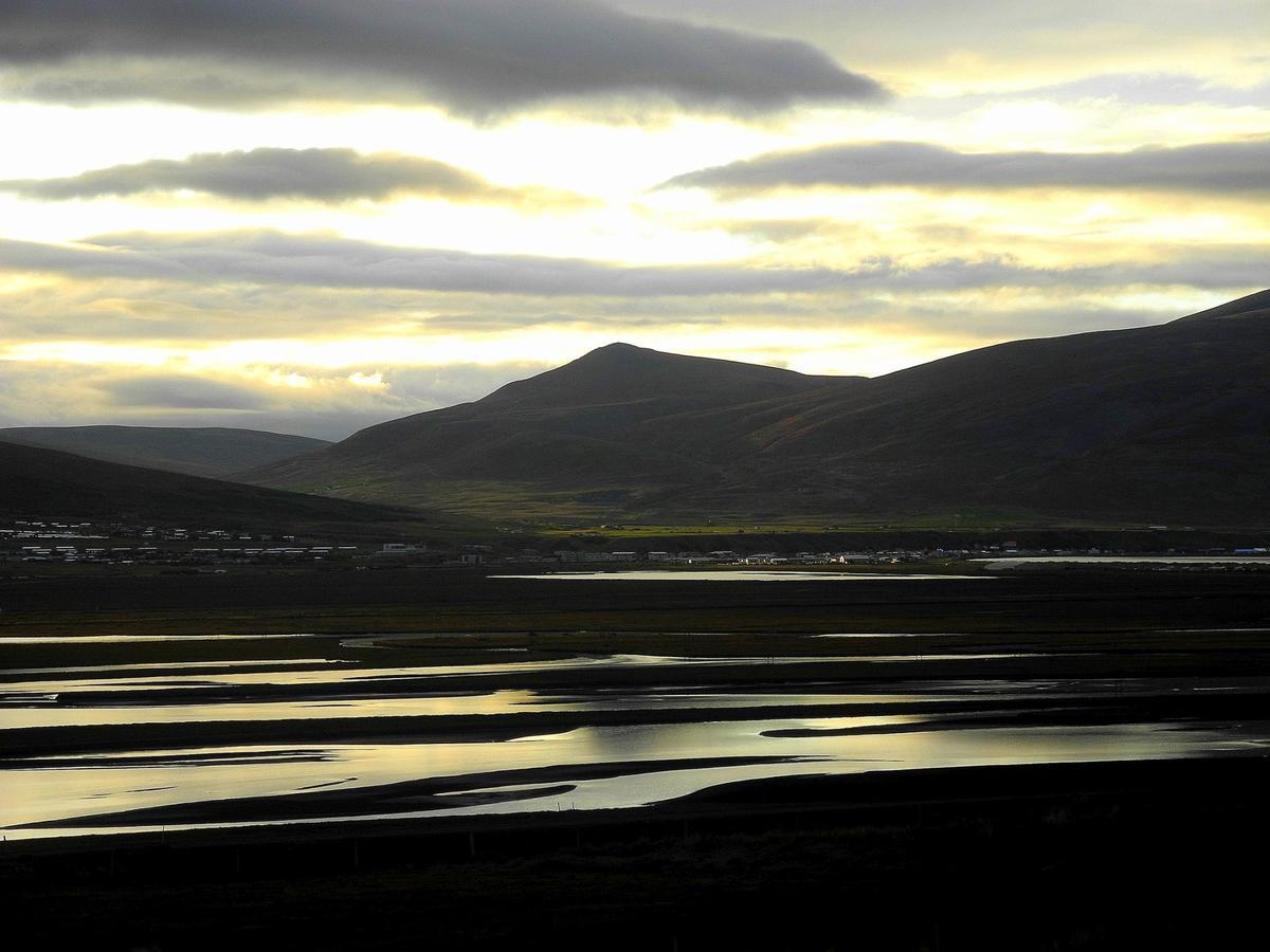 Icelandhorsetours - Helluland Saudarkrokur Εξωτερικό φωτογραφία