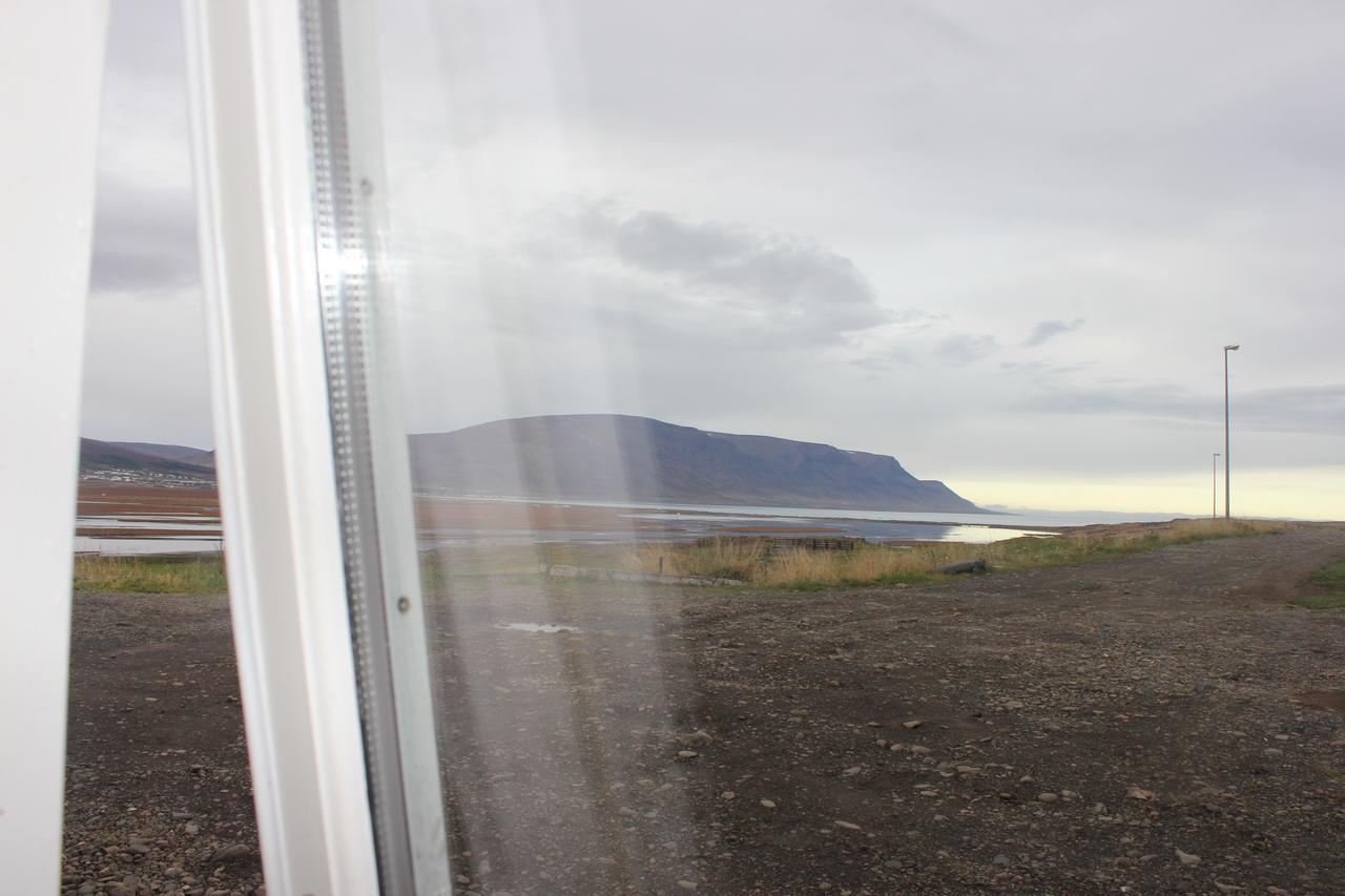 Icelandhorsetours - Helluland Saudarkrokur Εξωτερικό φωτογραφία